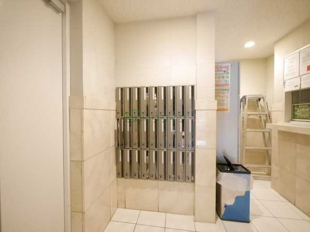 その他共有部分　セジョリ早稲田