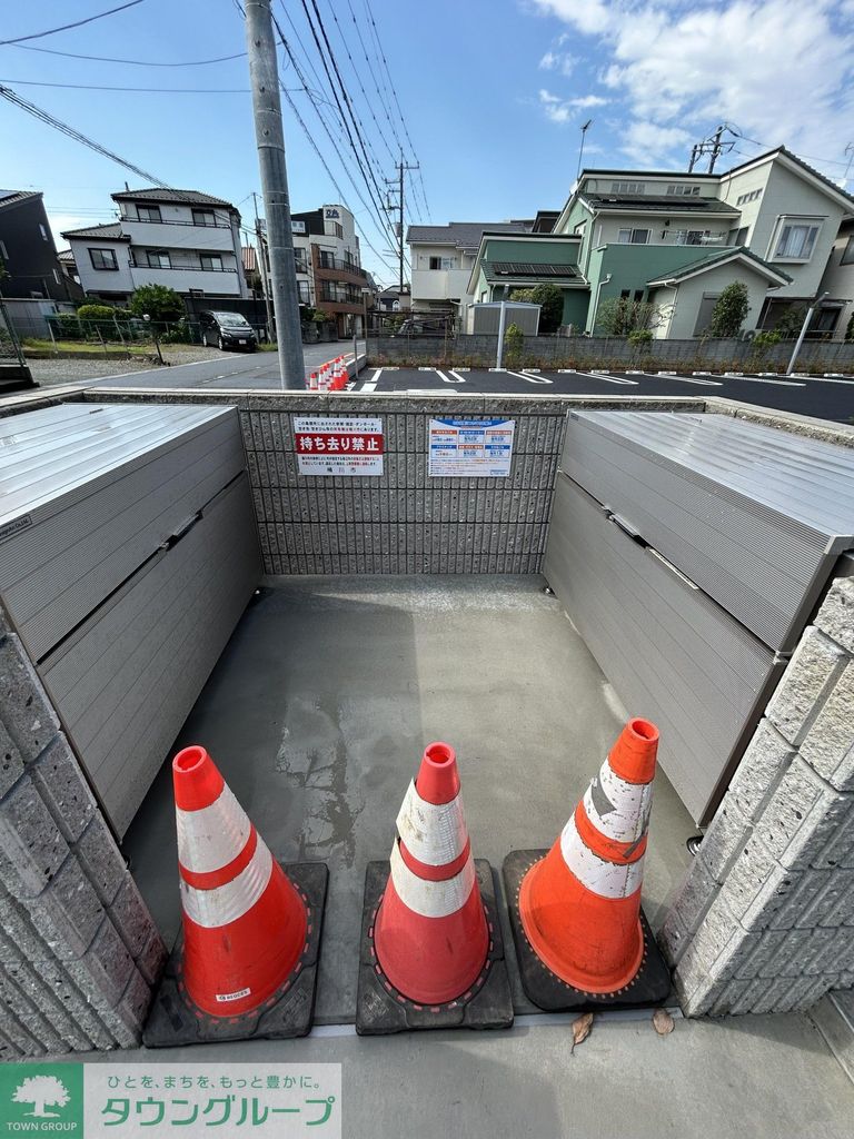 その他共有部分　外観