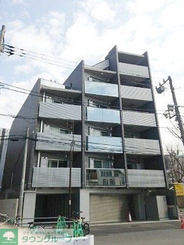 建物外観　内見の予約先はタウンハウジング池袋東口店になります★★