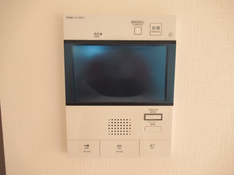 セキュリティ　※参考写真