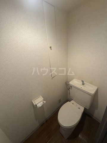 浦和高砂パークハウスのトイレ写真
