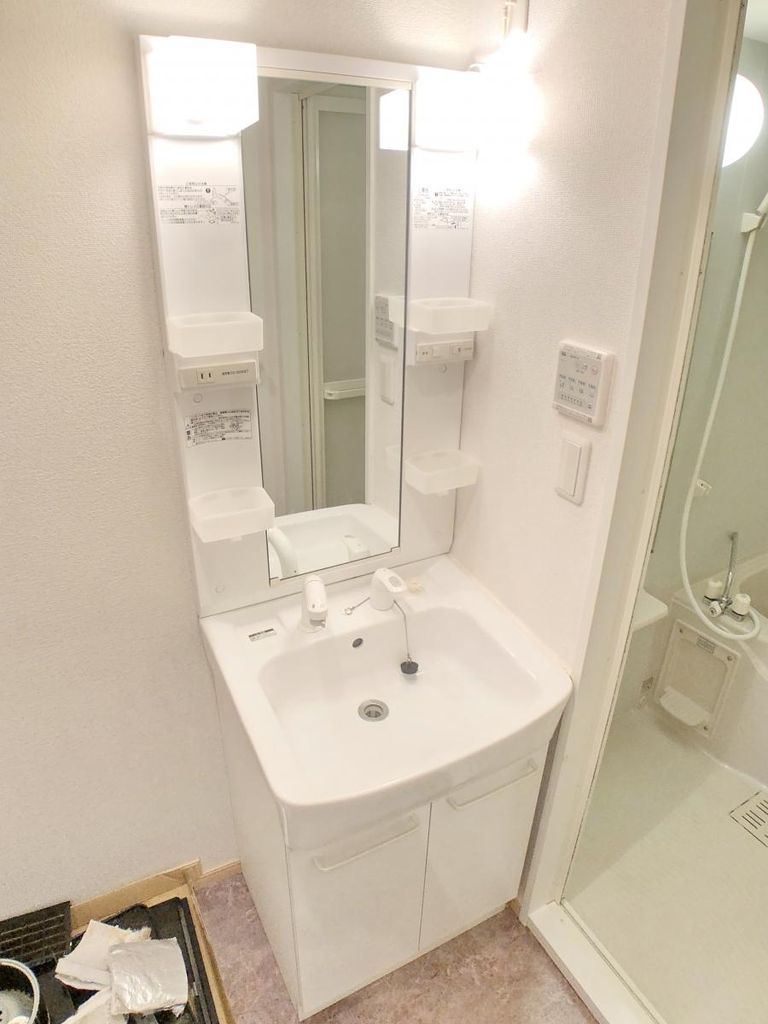 洗面設備