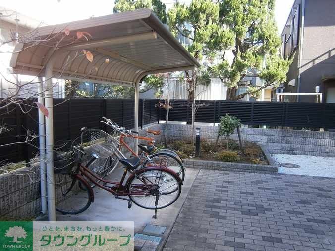 その他共有部分　同タイプの間取りにつき実際の物件とは異なる場合があります
