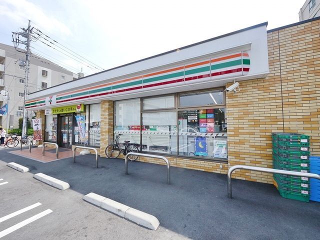 コンビニ　セブンイレブン所沢緑町4丁目店（コンビニ）まで349m