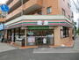 コンビニ　セブンイレブン市川行徳駅南店（コンビニ）まで850m