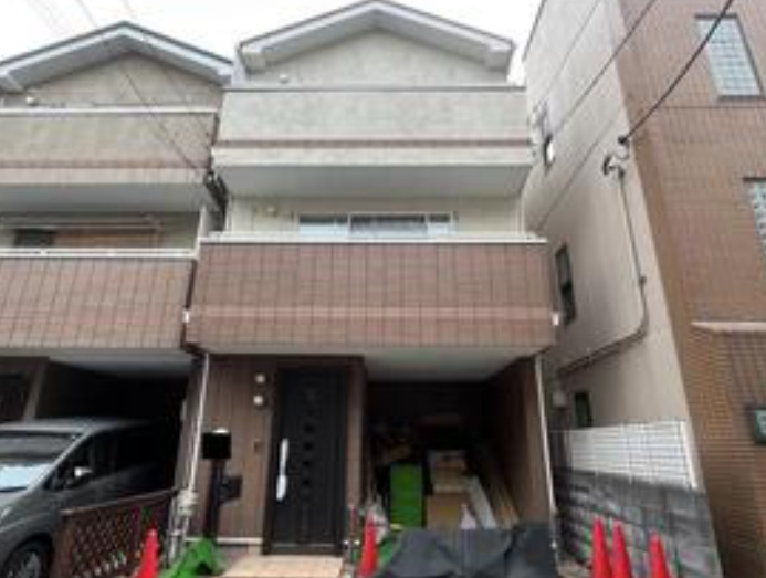 建物外観　外観です