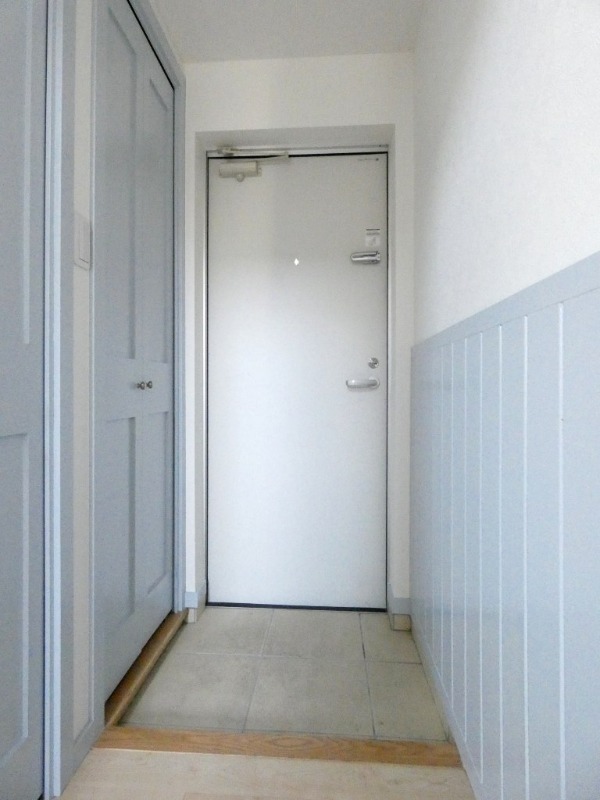 玄関　図面と現状に相違がある場合には現状を優先
