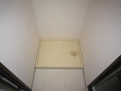 その他　洗濯機置場