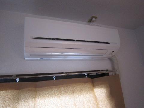 その他設備　エアコン