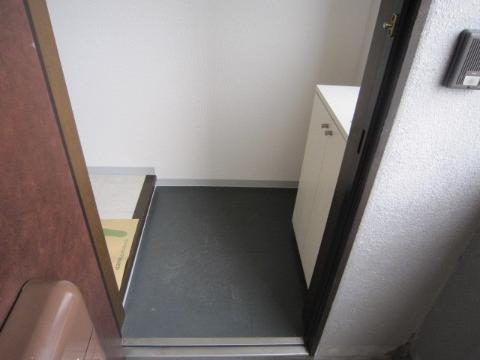 玄関　玄関