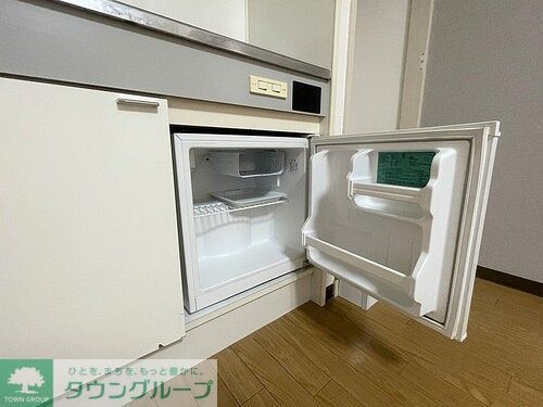 その他設備　ミニ冷蔵庫※前回募集時2022年8月撮影