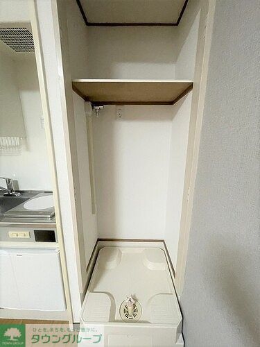 その他部屋・スペース　室内洗濯機置き場※前回募集時2022年8月撮影