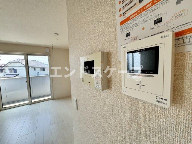セキュリティ　高崎、前橋、伊勢崎エリアのお部屋探しはエンドスケープまで！お