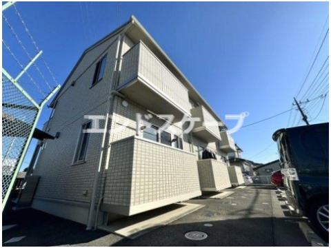 建物外観　高崎、前橋、伊勢崎エリアのお部屋探しはエンドスケープまで！お