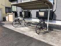 その他　駐輪場