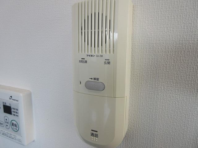 セキュリティ　※色合いが異なる場合有り