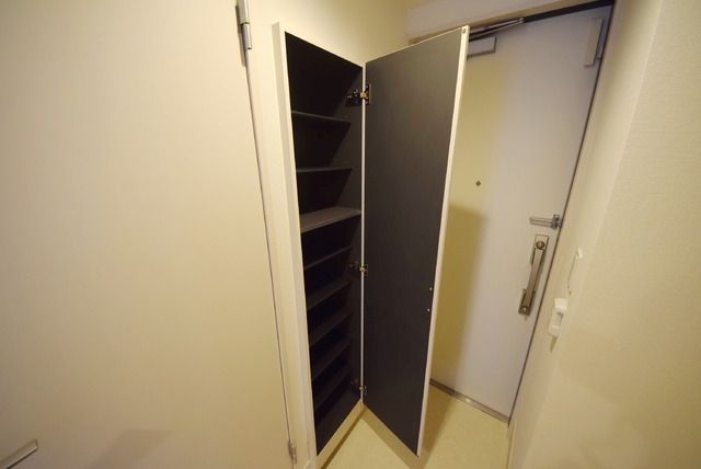 その他設備　下駄箱