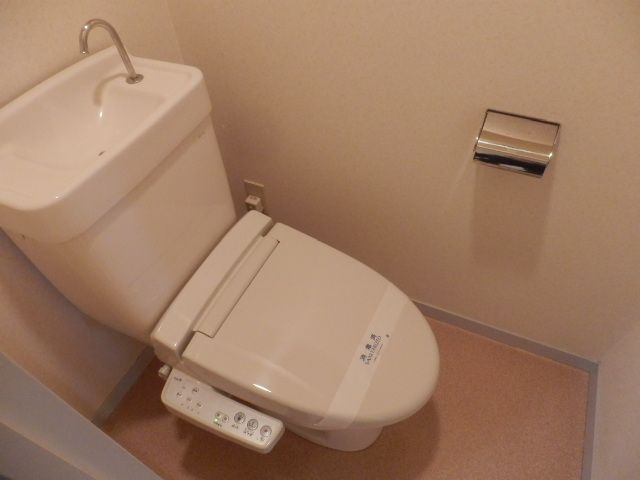 トイレ