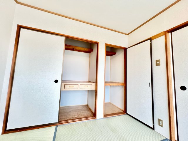 収納　※別部屋参考写真