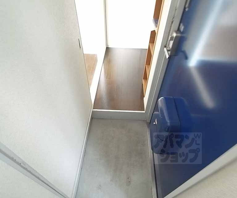 玄関　玄関スペース