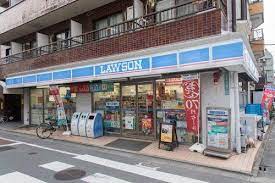 コンビニ　ローソン 目黒中央町二丁目店（コンビニ）まで186m