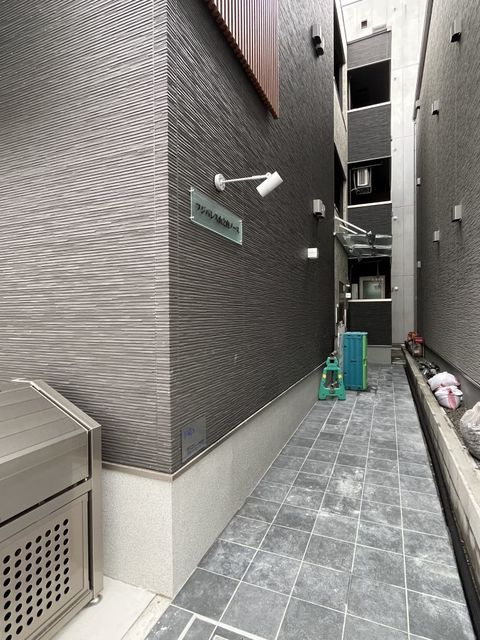 フジパレス山之内ノースの外観写真