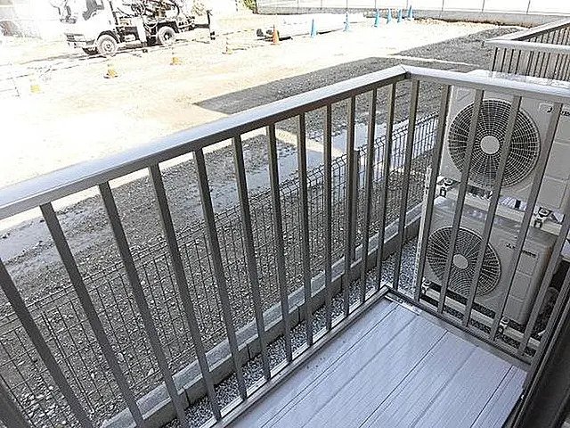 バルコニー　※同タイプ参考写真