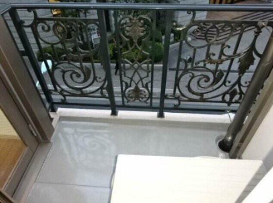 バルコニー　別部屋参考写真