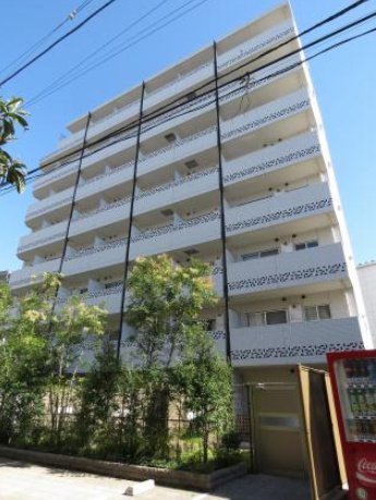 建物外観　ラフィネジュ大森