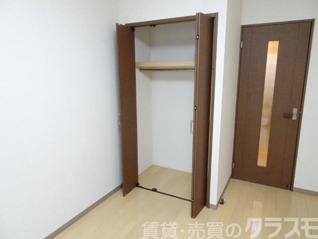 収納　クローゼット