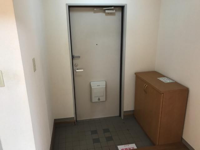 玄関　玄関