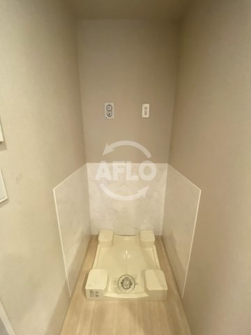 その他共有部分　北浜ミッドタワー　洗濯機置き場