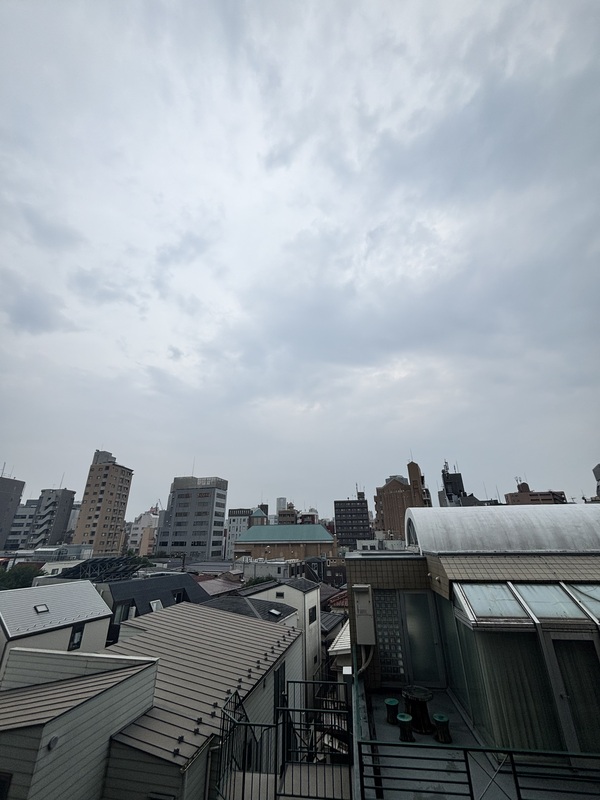 眺望　眺望