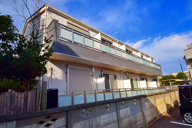 建物外観　★南向きで陽当たり良好です★