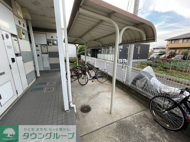 その他　駐輪場