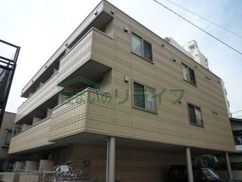 建物外観　ステラ目白台