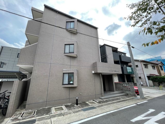 建物外観　Comodo Motoyama