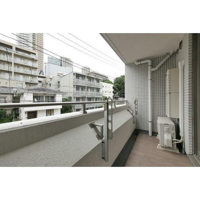 バルコニー　物件画像