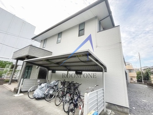 建物外観　外観です。