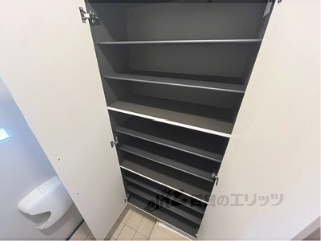 収納　下駄箱