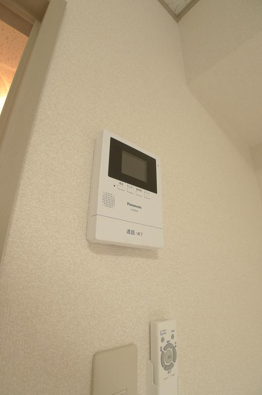 セキュリティ　（写真は同物件イメージ）