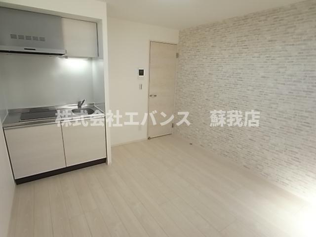 居室・リビング　ゆったりとした居間です