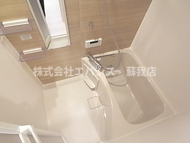 バス・シャワールーム　きれいなお風呂です
