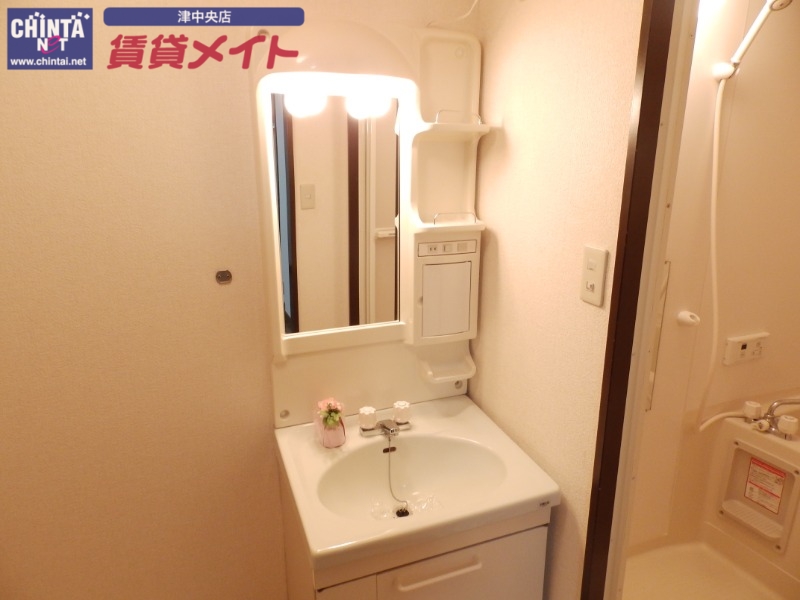 洗面設備　別部屋画像参考