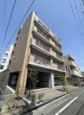建物外観　外観もきれいです