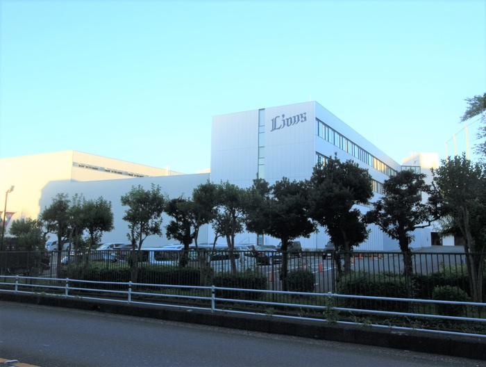 公園　メットライフドーム　寮（公園）まで350m