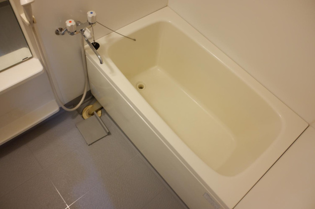 バス・シャワールーム　別部屋参考画像