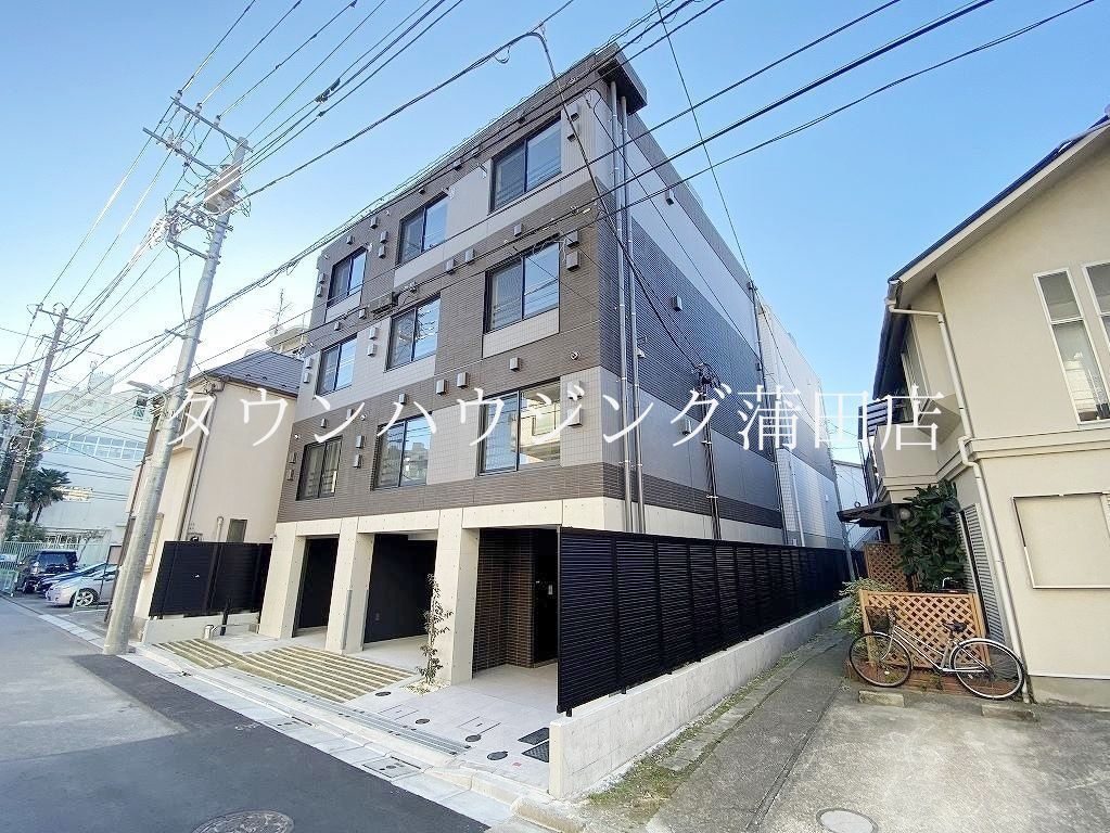 建物外観　★タウンハウジング蒲田店取り扱い★