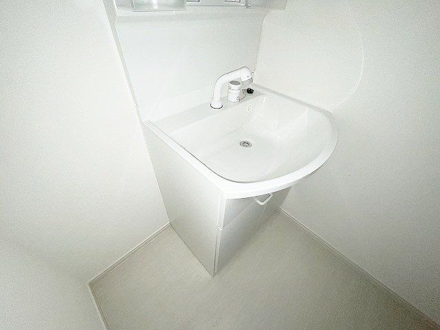 洗面設備　洗面