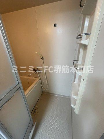 バス・シャワールーム　※建物内別間取参考写真